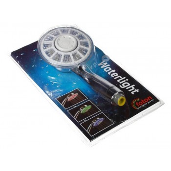 Ручной душ с led подсветкой Waterlight-2